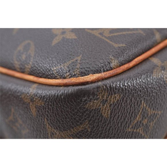 Auth Louis Vuitton Reporter Gm Shoulder #48943L46B - Picture 6 of 12